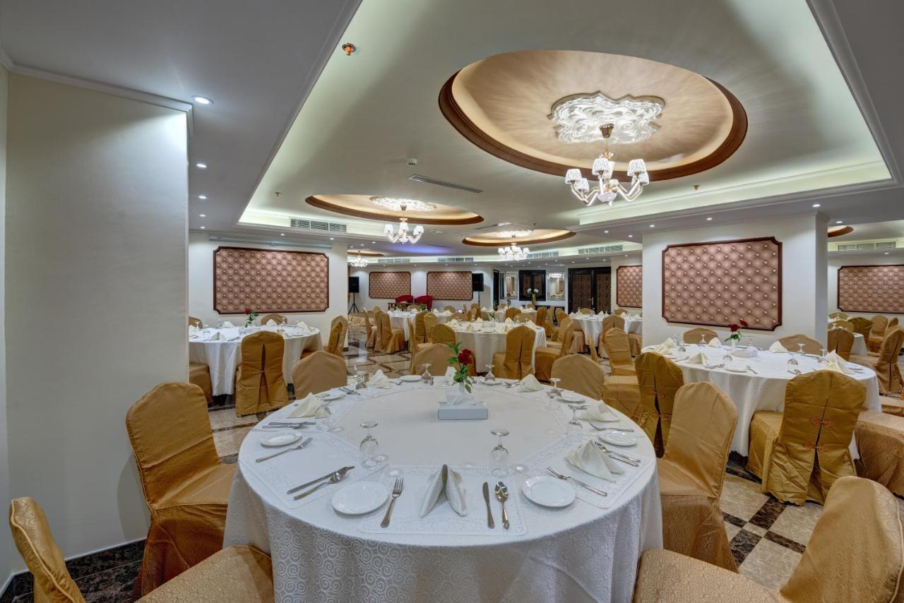 Aryana Hotel Sharjah Exterior photo