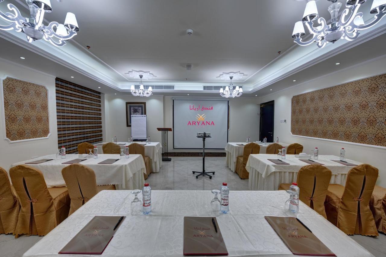 Aryana Hotel Sharjah Exterior photo