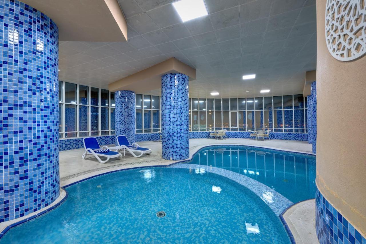 Aryana Hotel Sharjah Exterior photo