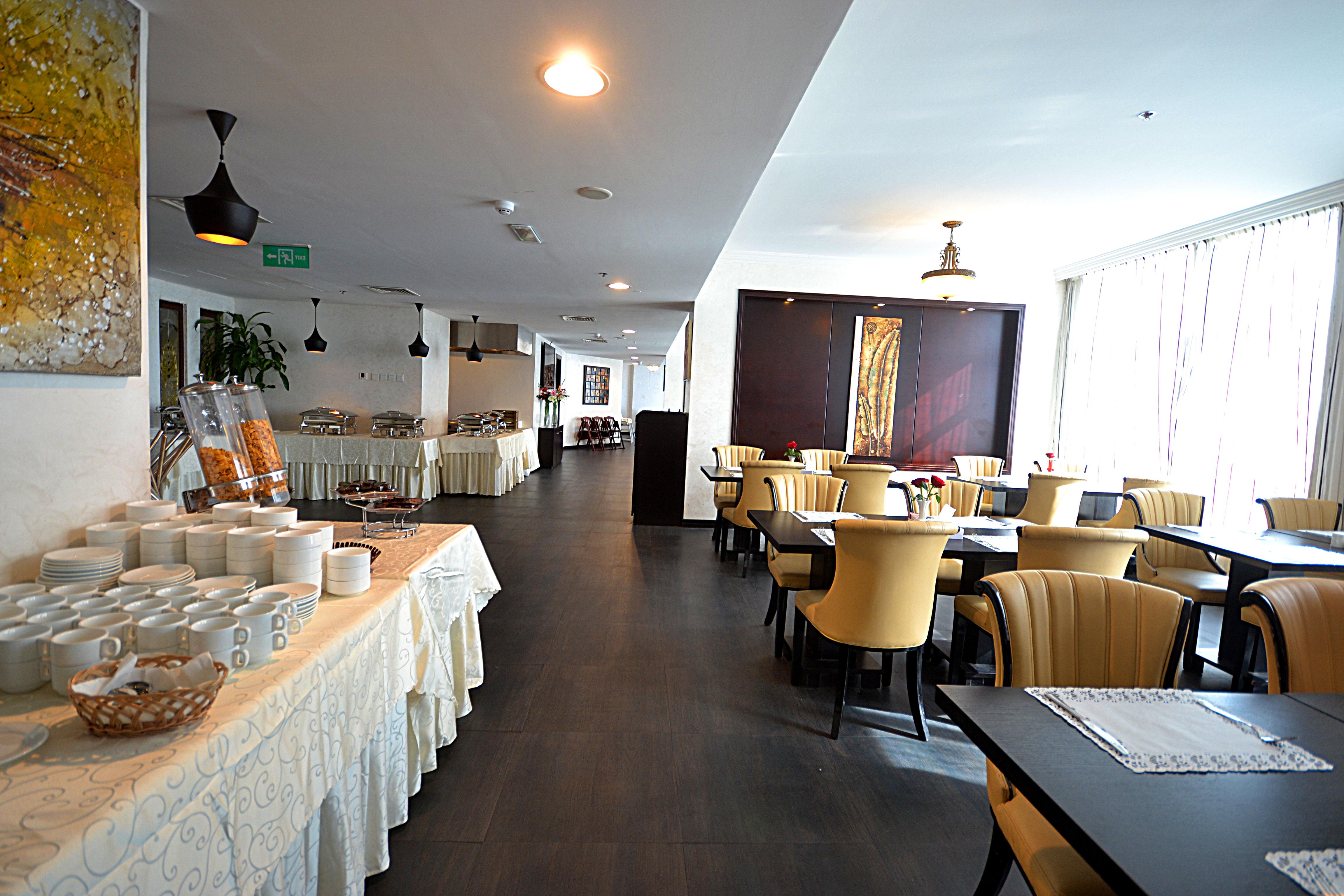 Aryana Hotel Sharjah Exterior photo