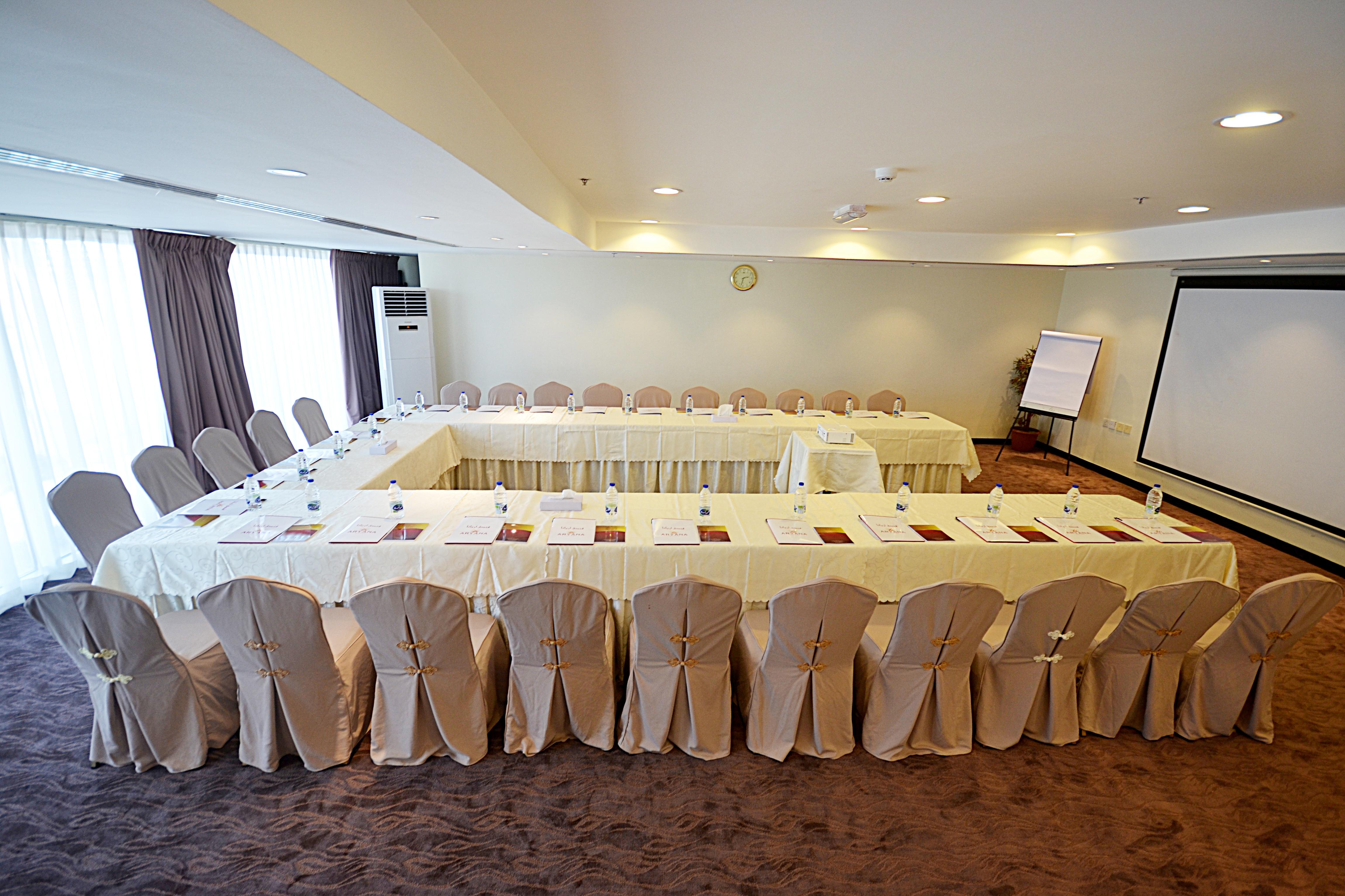 Aryana Hotel Sharjah Exterior photo