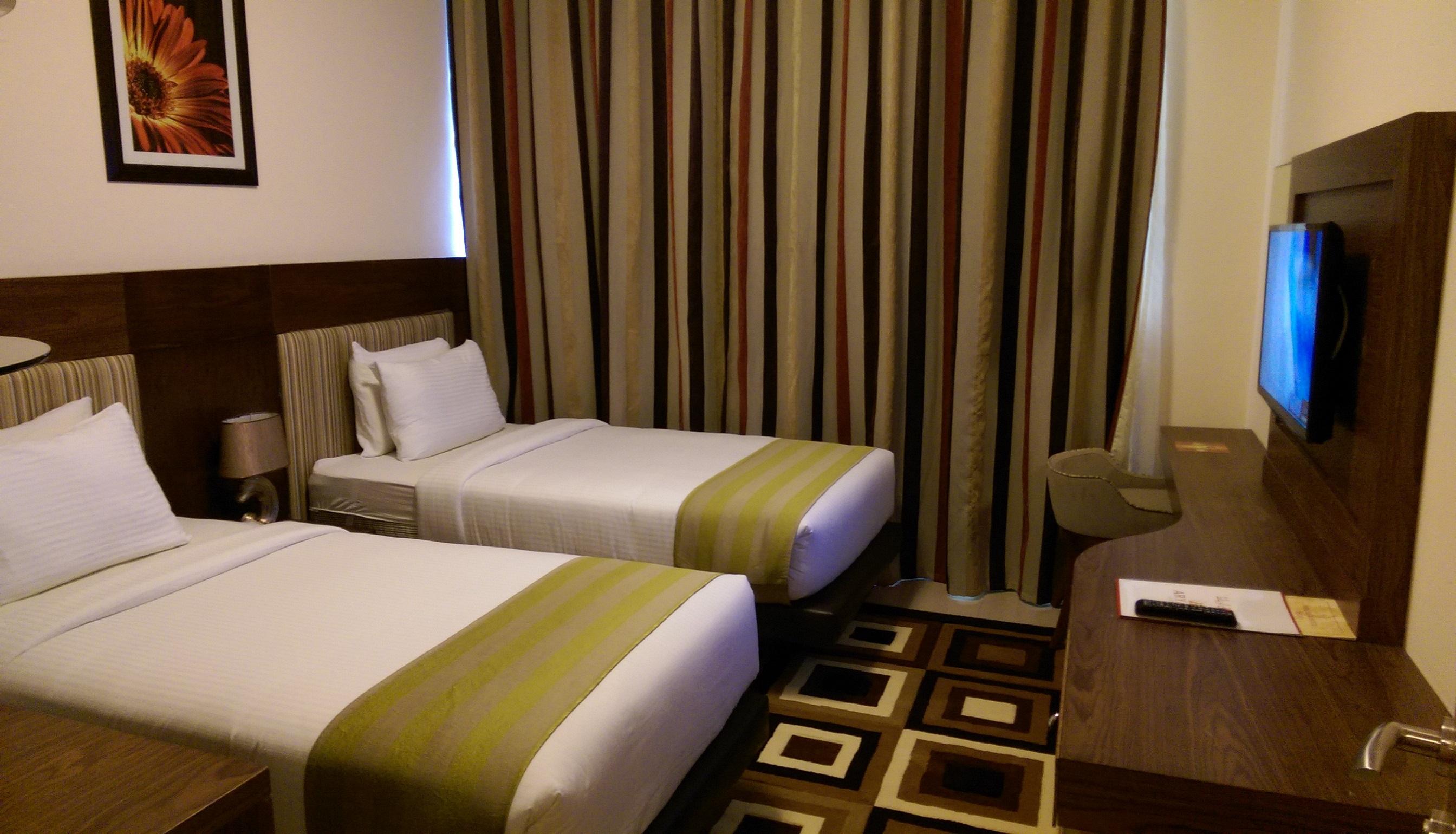 Aryana Hotel Sharjah Exterior photo