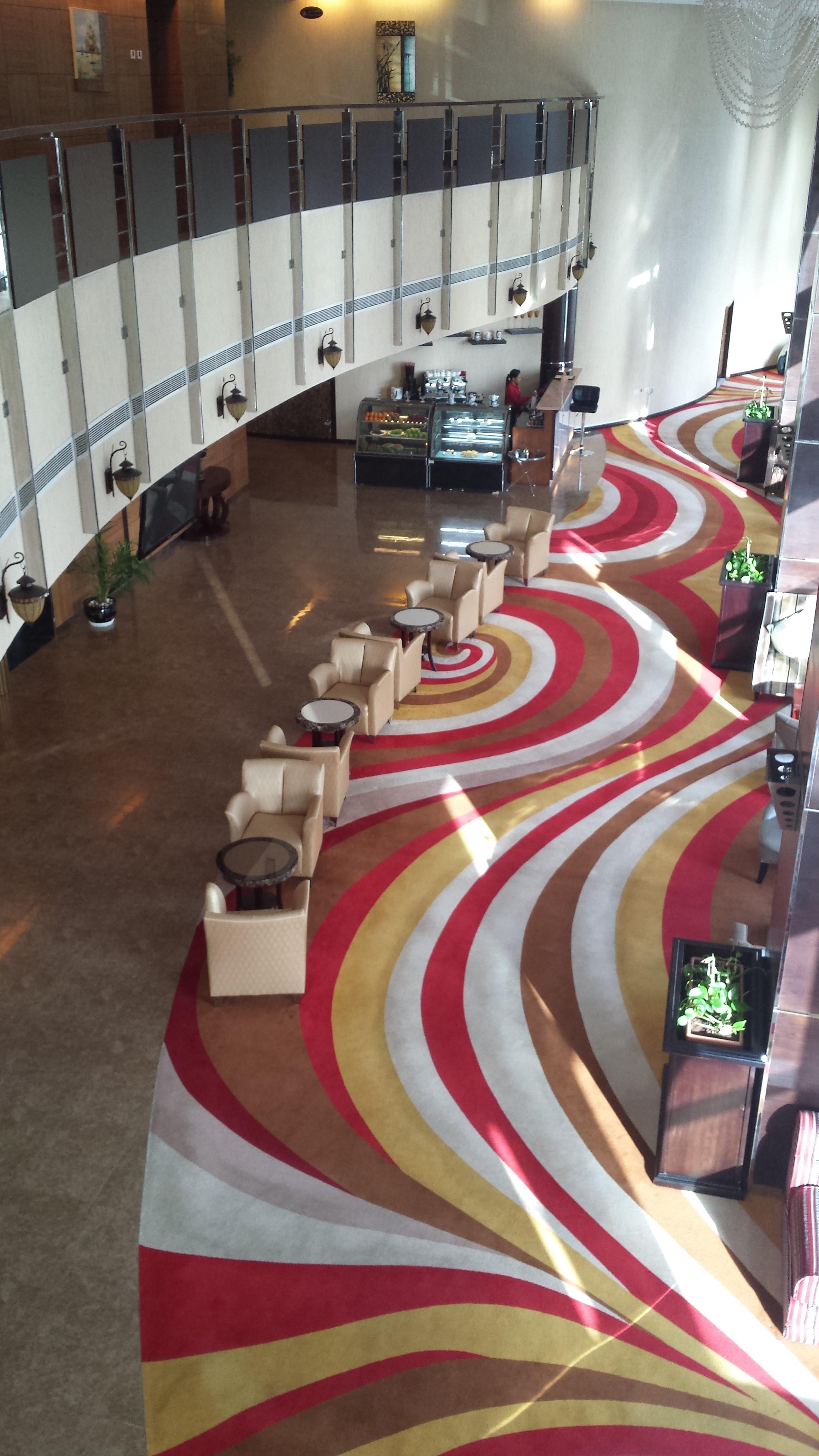 Aryana Hotel Sharjah Exterior photo