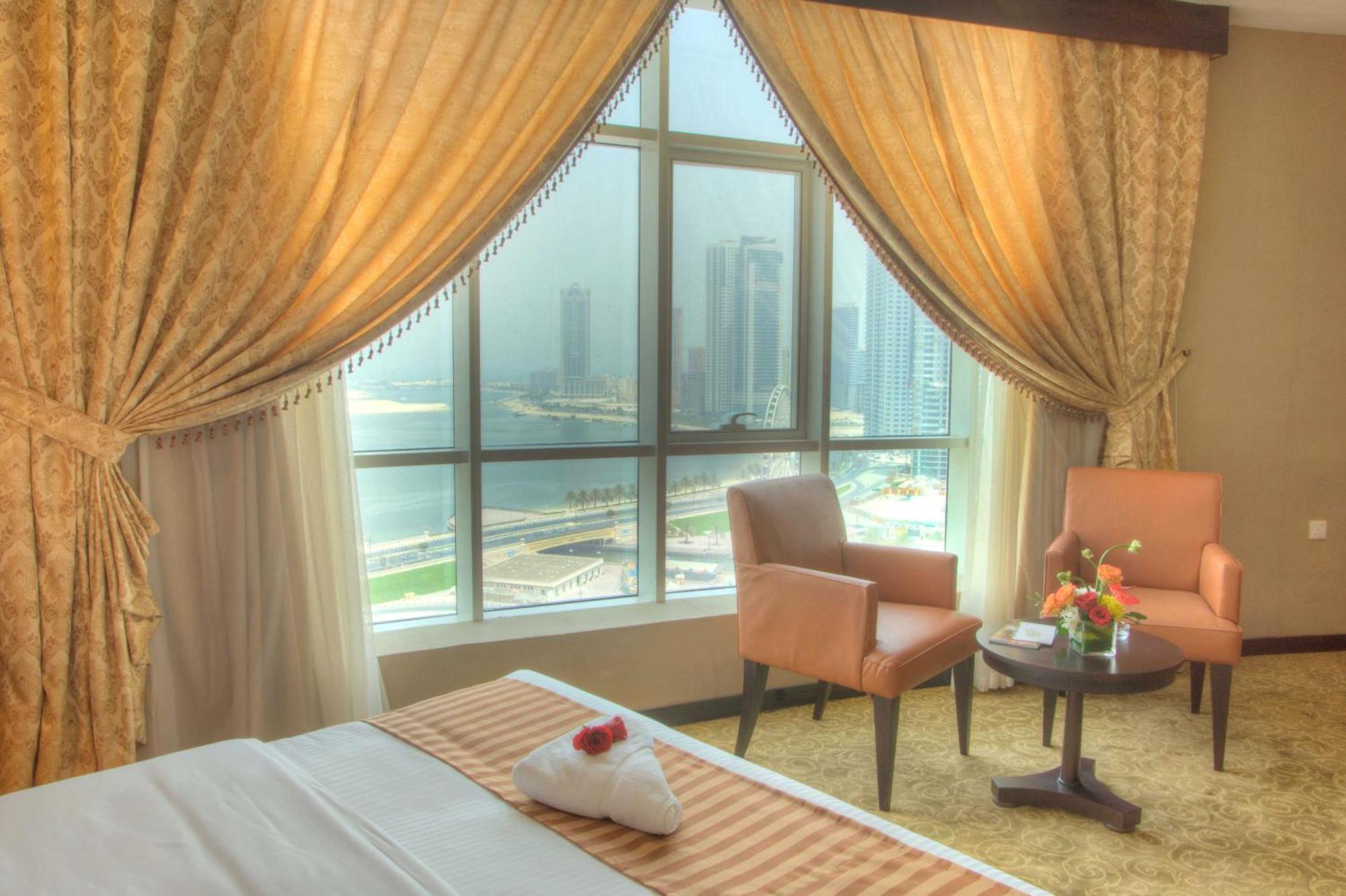 Aryana Hotel Sharjah Exterior photo