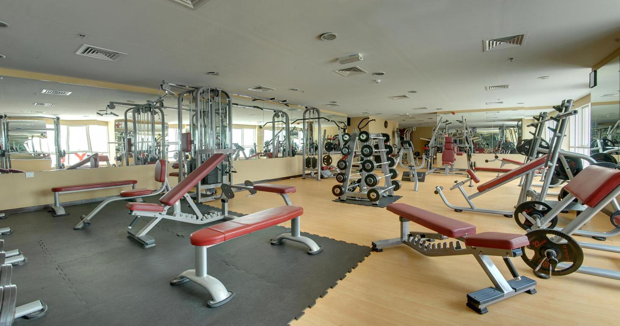 Aryana Hotel Sharjah Exterior photo