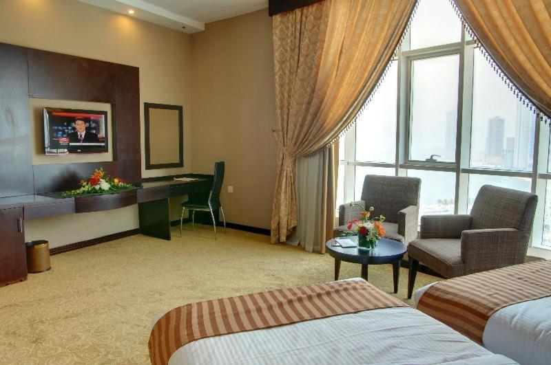 Aryana Hotel Sharjah Room photo