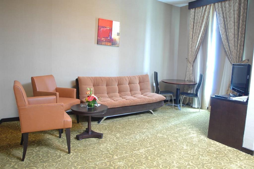 Aryana Hotel Sharjah Room photo