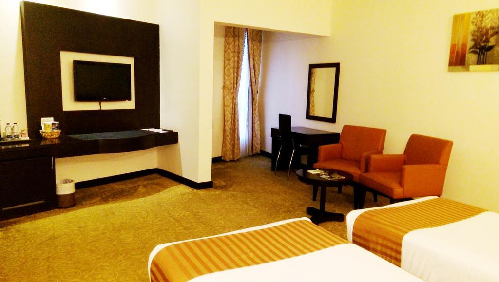 Aryana Hotel Sharjah Room photo