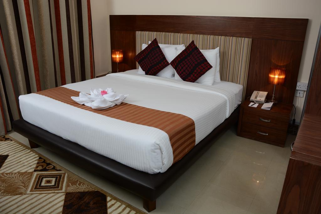 Aryana Hotel Sharjah Exterior photo