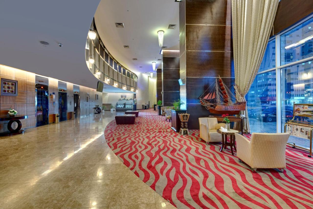 Aryana Hotel Sharjah Exterior photo